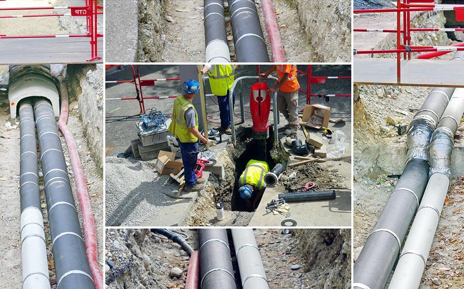 débouchage canalisation Villepinte