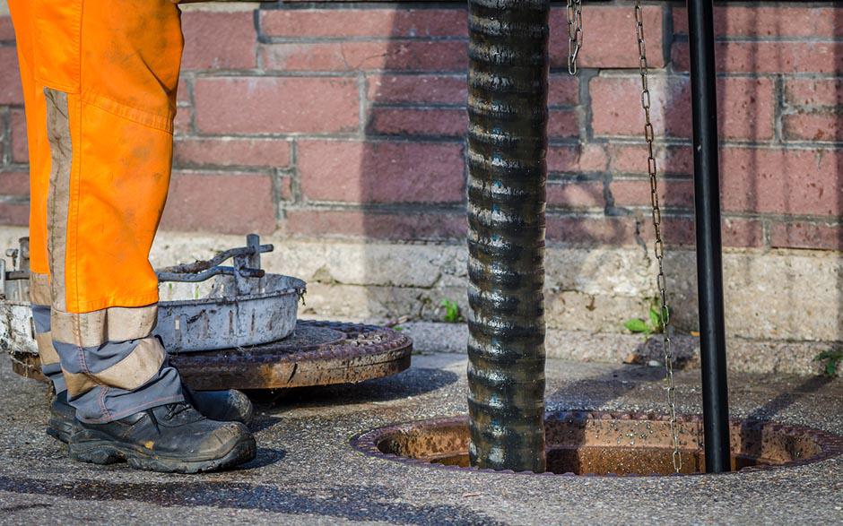 déboucher canalisation pvc La Verrière