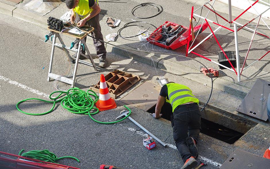 déboucheur de canalisations Émerainville