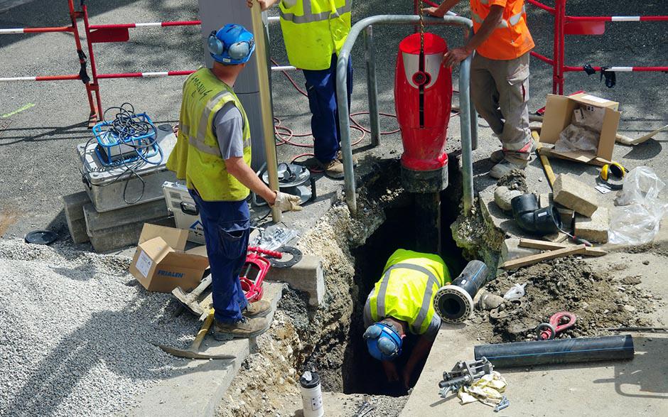 déboucheur de canalisations Émerainville