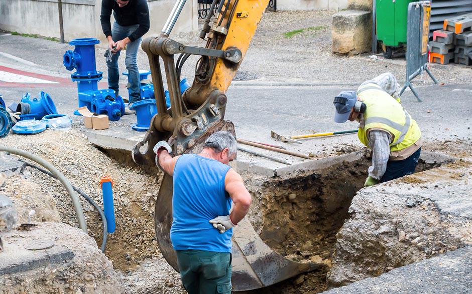 appareil déboucheur canalisation Orsay