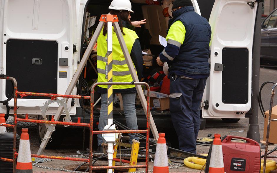 nettoyage de canalisation Émerainville
